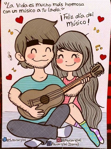 feliz dia del musico amor|feliz día de los enamorados.